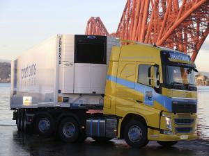 Volvo FH 500 6x2 (UK) '2012